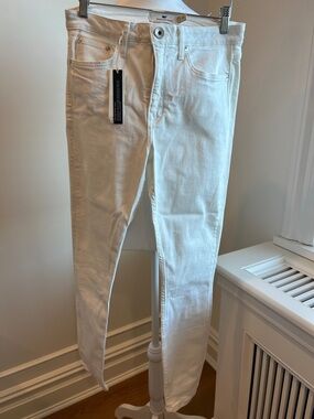 Vineyard Vines Women's Skinny Jeans in White